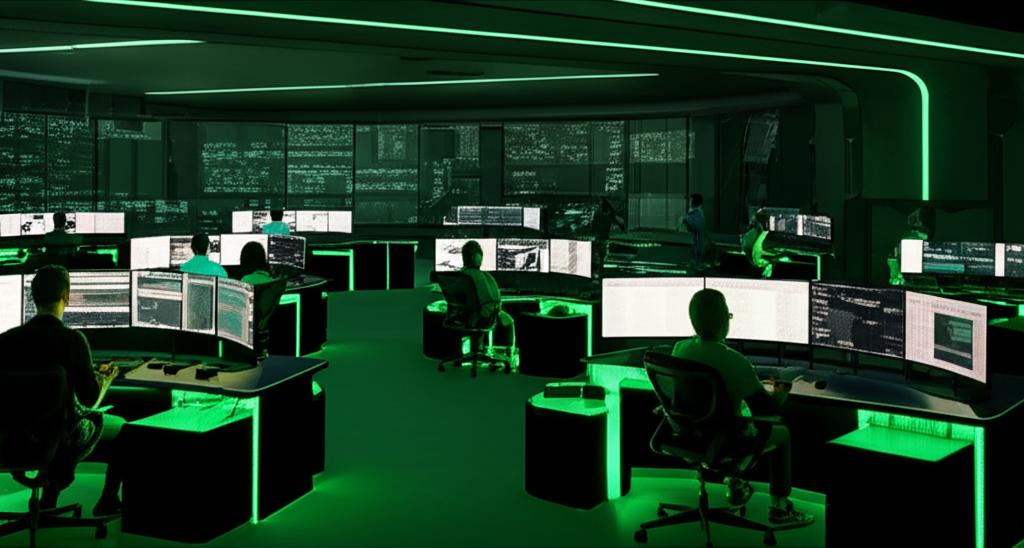 Codepnx Technologies - Modern Tech Workspace